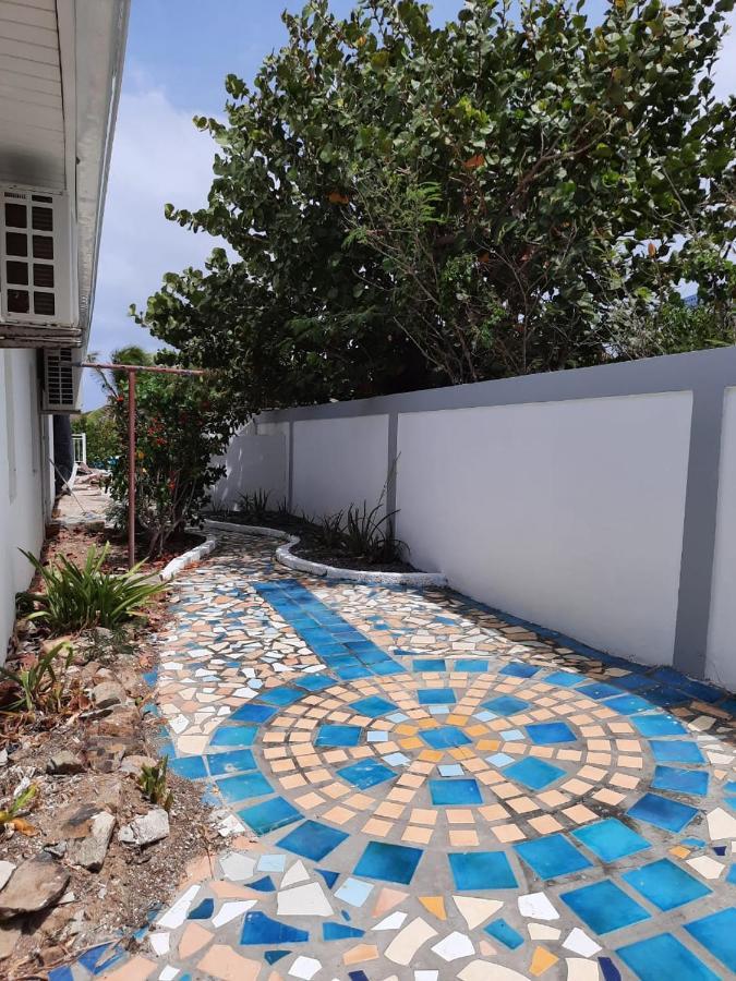 Tiko Lodge Sxm Quarter of Orleans Exteriör bild