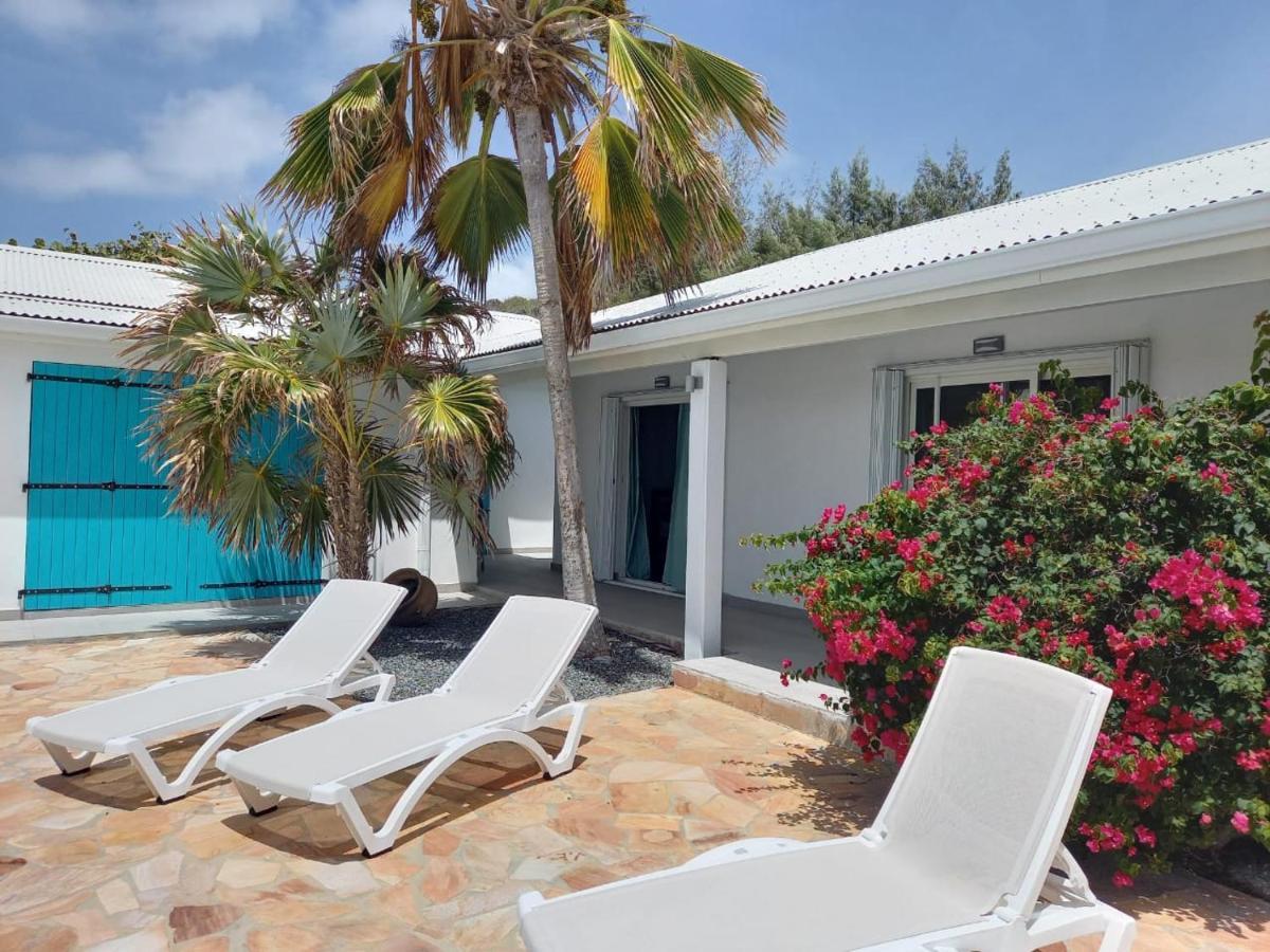 Tiko Lodge Sxm Quarter of Orleans Exteriör bild