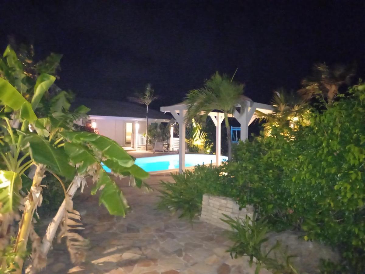 Tiko Lodge Sxm Quarter of Orleans Exteriör bild