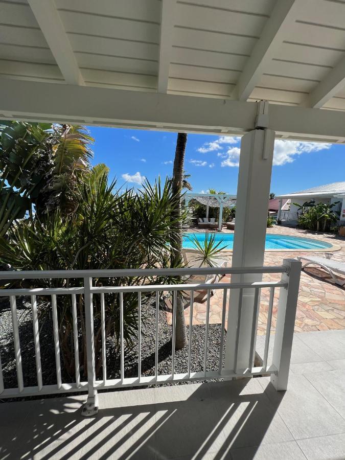 Tiko Lodge Sxm Quarter of Orleans Exteriör bild