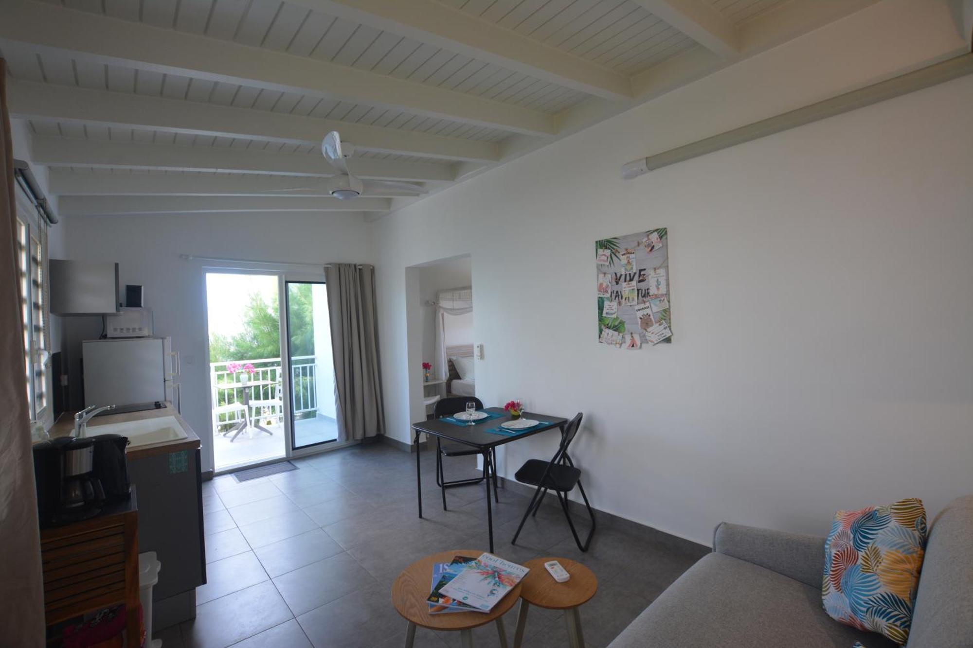 Tiko Lodge Sxm Quarter of Orleans Exteriör bild