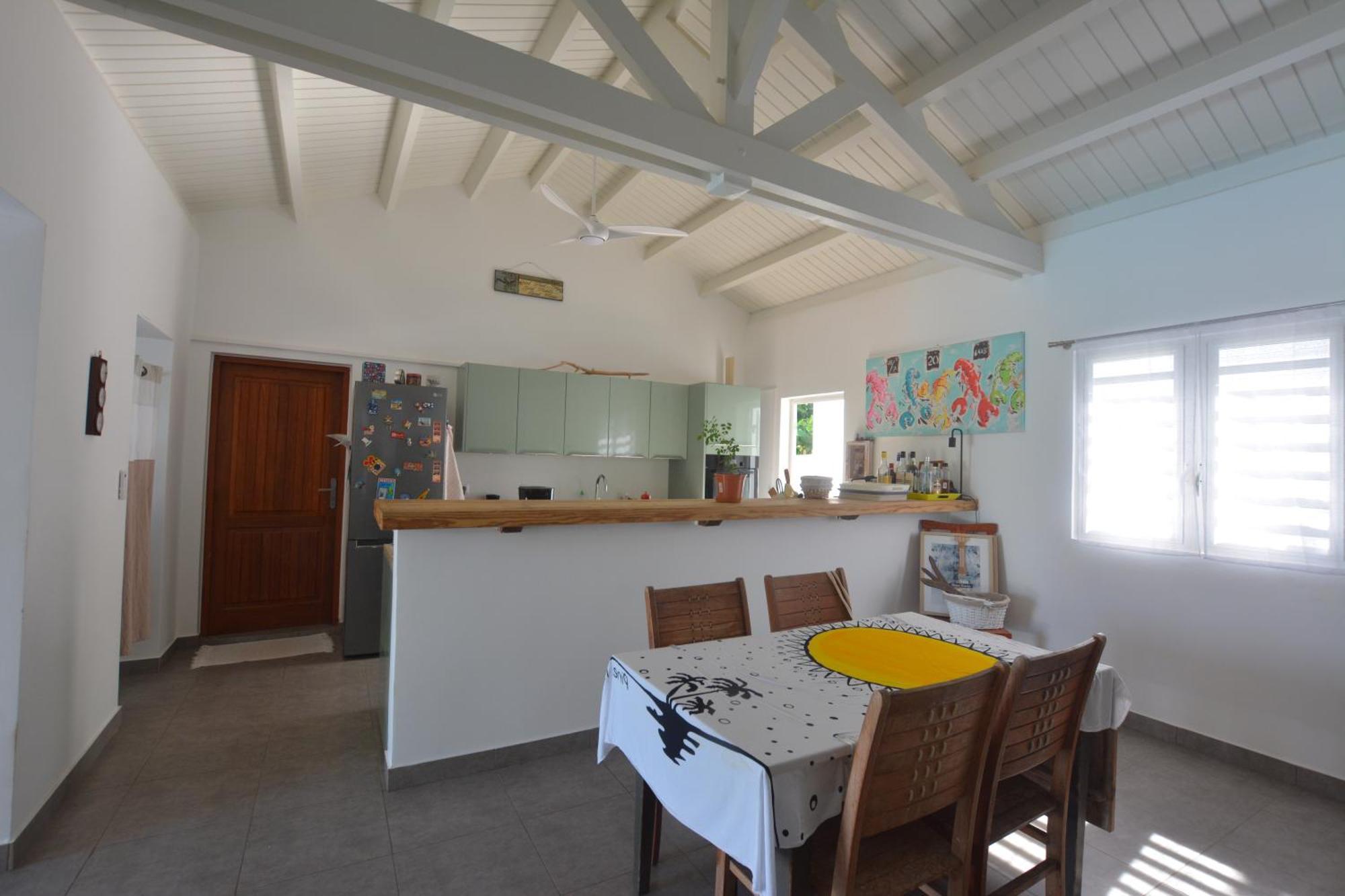 Tiko Lodge Sxm Quarter of Orleans Rum bild