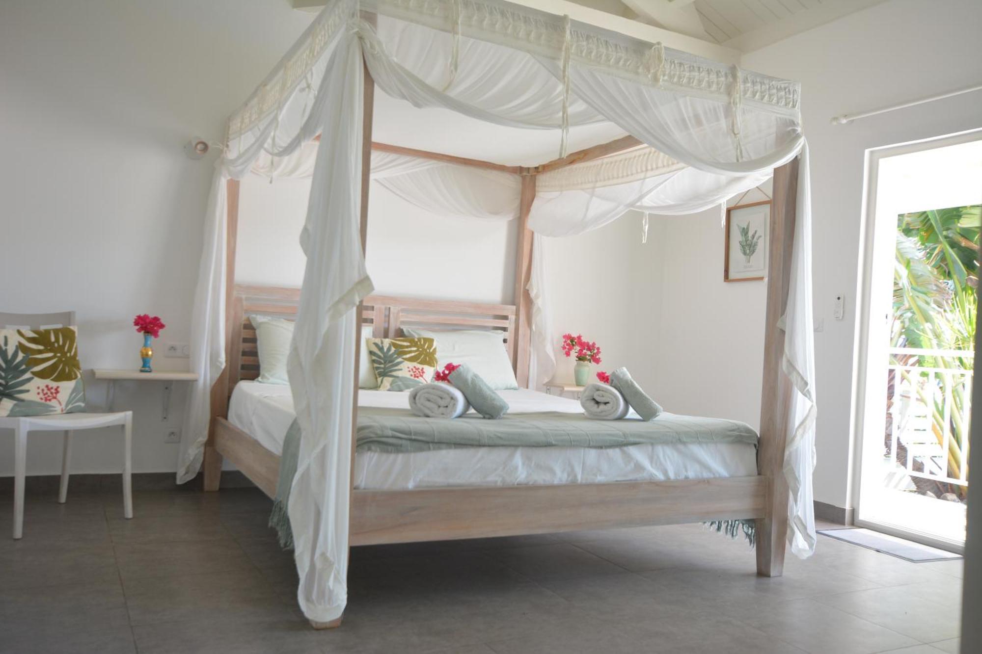 Tiko Lodge Sxm Quarter of Orleans Exteriör bild