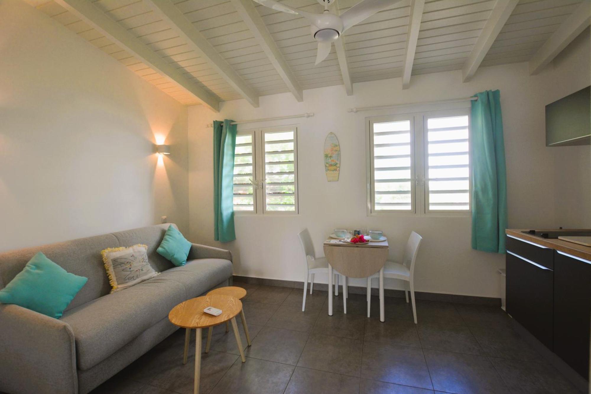 Tiko Lodge Sxm Quarter of Orleans Exteriör bild