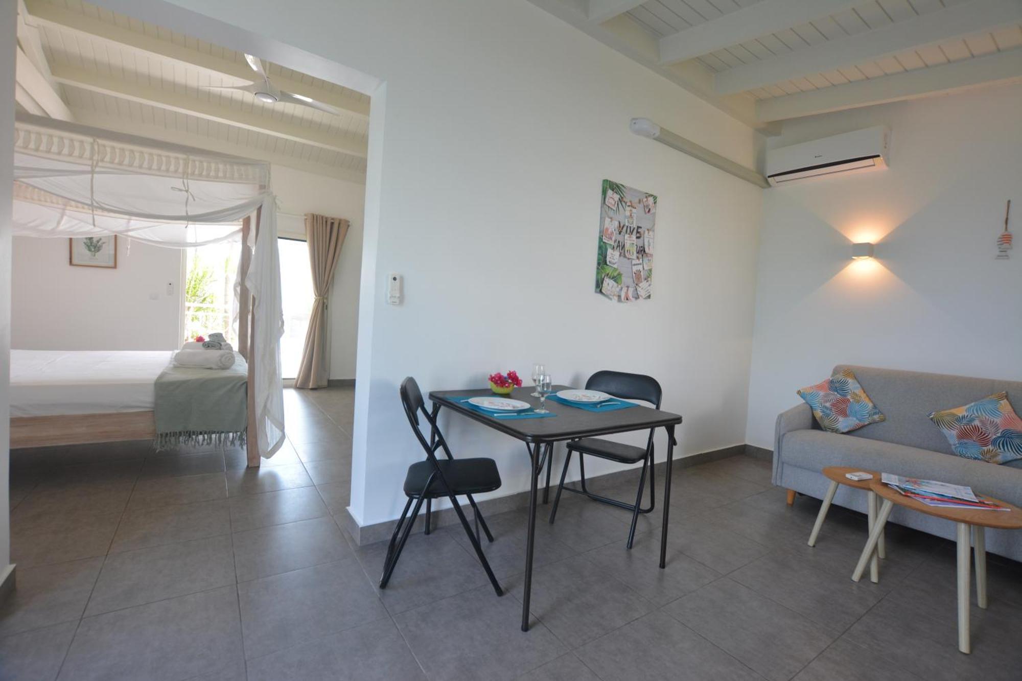 Tiko Lodge Sxm Quarter of Orleans Exteriör bild